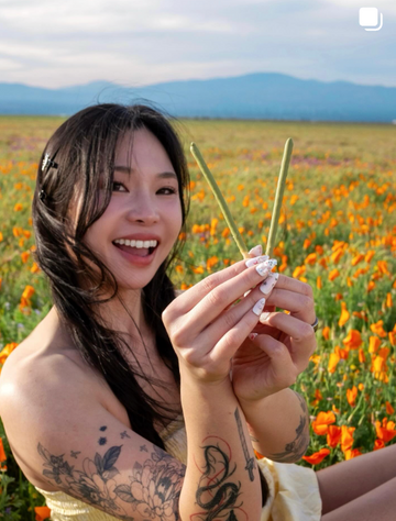 lauren, founder of pon pon