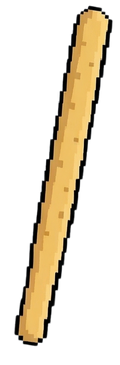 the stick