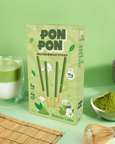 matcha latte