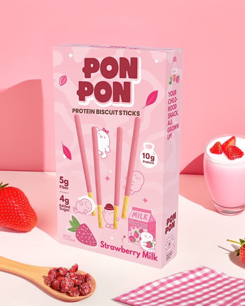strawberry milk